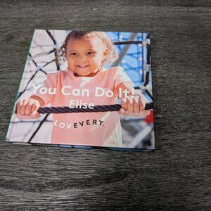 Lovevery You Can Do It Elise